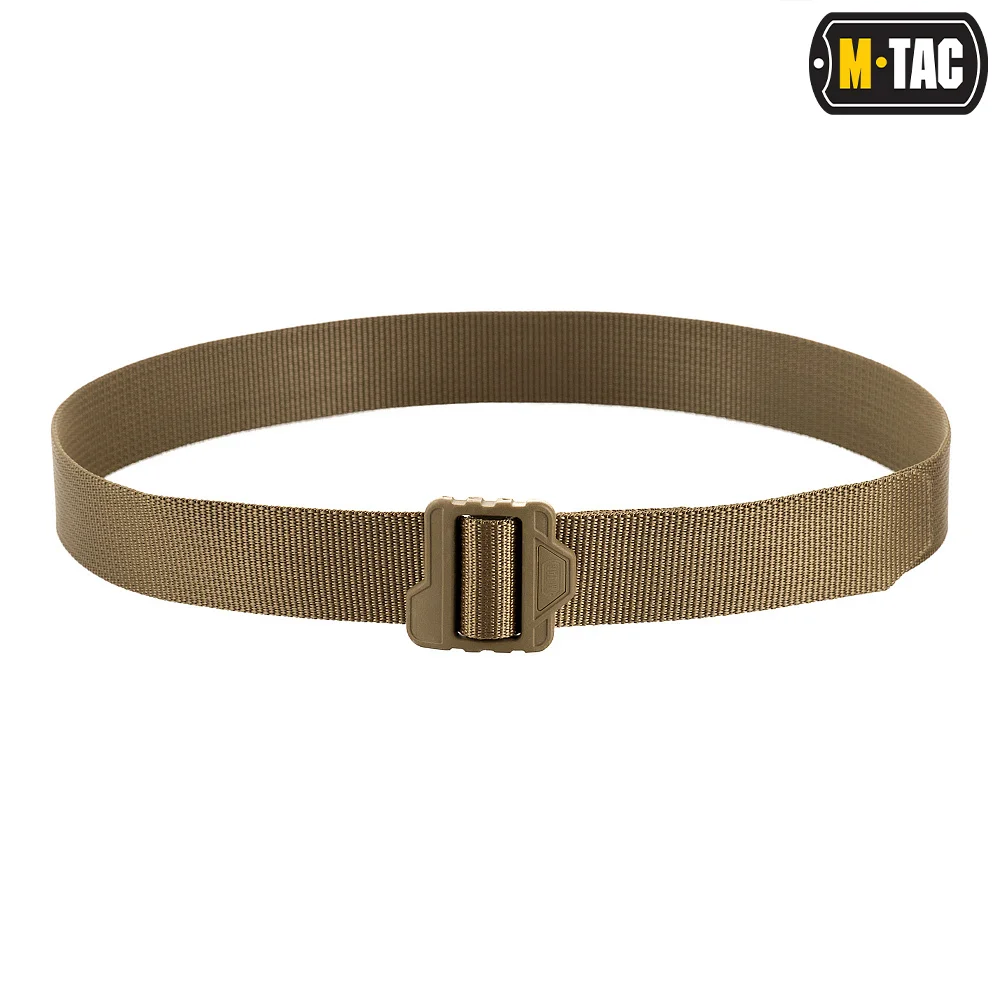 M-Tac Lite Tactical Belt Gen.II Coyote S 2