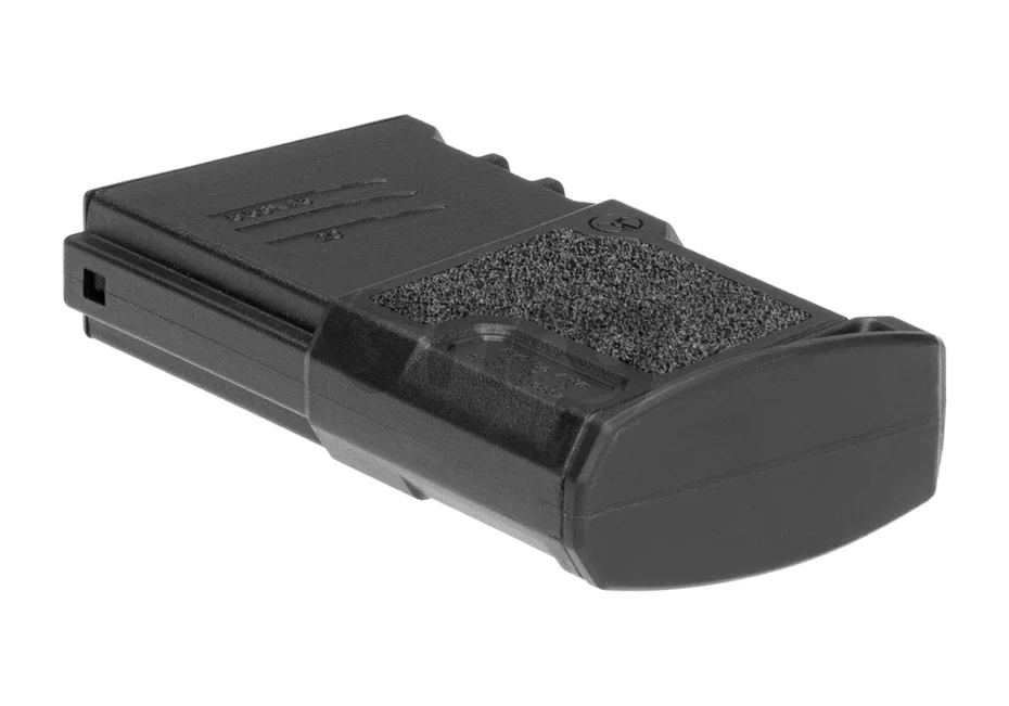 Ares Amoeba M4 Short Mid Cap Magazine Black 2