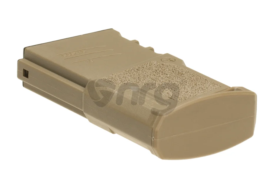 Ares Amoeba M4 Short Mid Cap Magazine Tan 2