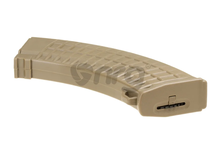 Pirate Arms AK47 waffle high capacity Tan magazine 2