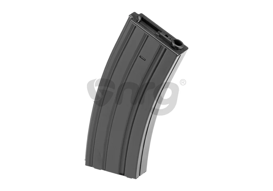 Pirate Arms M4/M16 Hi Cap Magazine Black