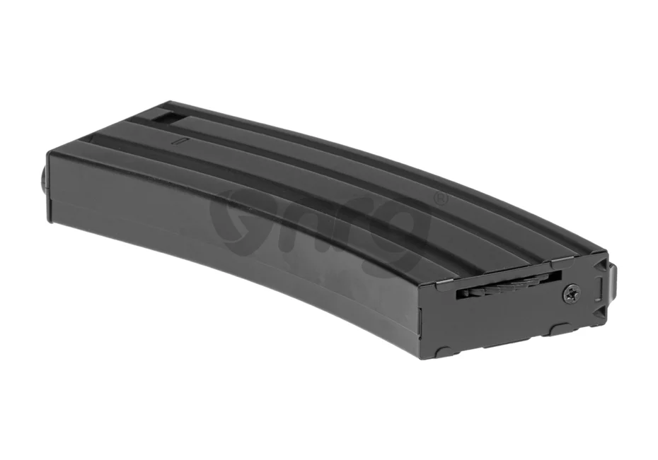 Pirate Arms M4/M16 Hi Cap Magazine Black 2