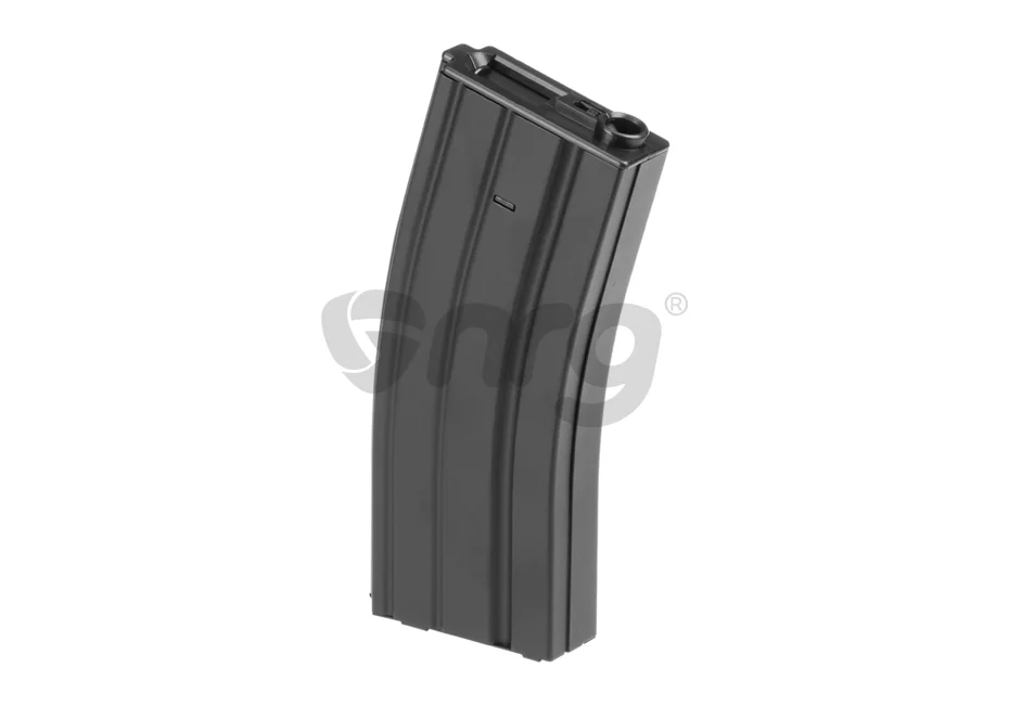 Pirate Arms M4/M16 Hi-Cap Black 300 BB Magazine 3