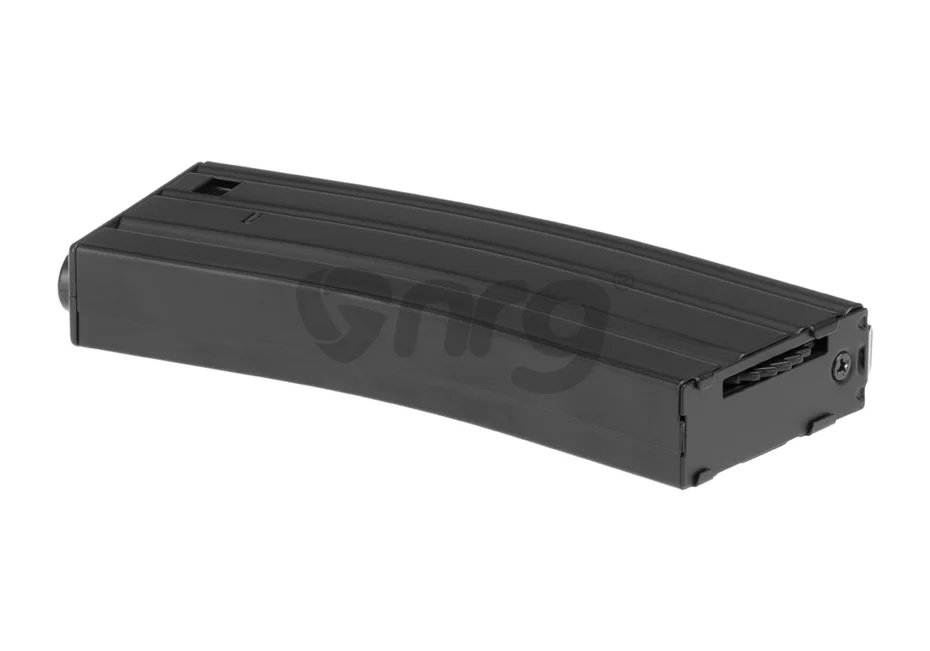 Pirate Arms M4/M16 Hi-Cap Black 300 BB Magazine 2