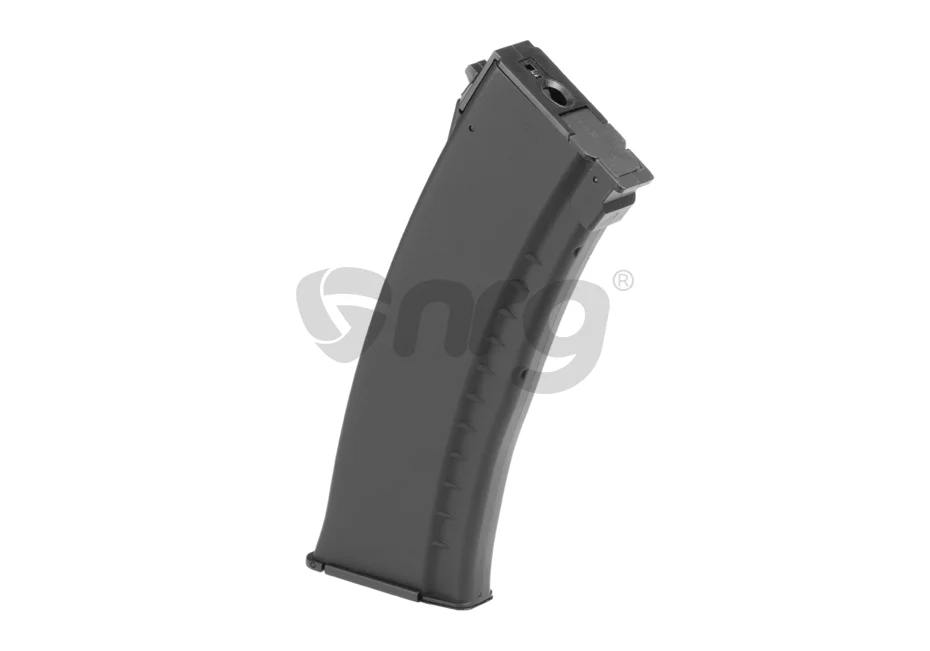 Pirate Arms AK74 Flash Hi Cap Magazine Black 3