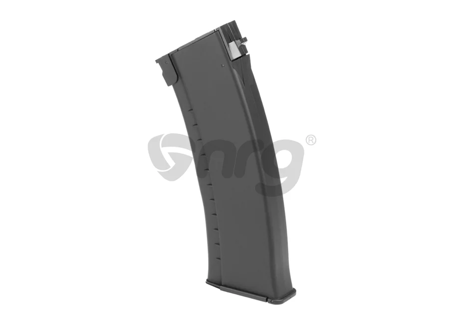 Pirate Arms AK74 Flash Hi Cap Magazine Black