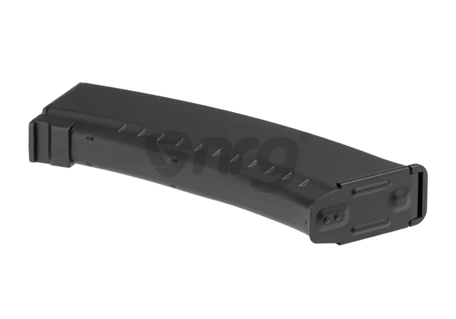 Pirate Arms AK74 Flash Hi Cap Magazine Black 2
