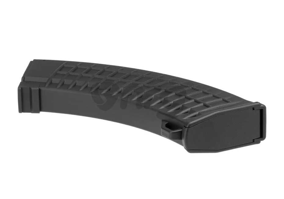 Pirate Arms AK47 flash hi cap magazine Black 2