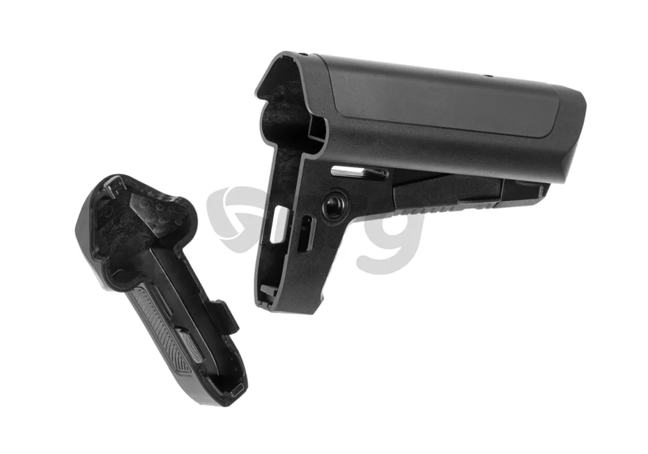 Krytac adjustable M4 stock Black 2