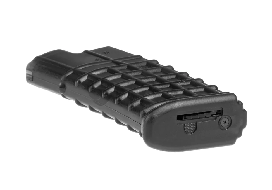 Classic Army AUG hi cap Black charger 2