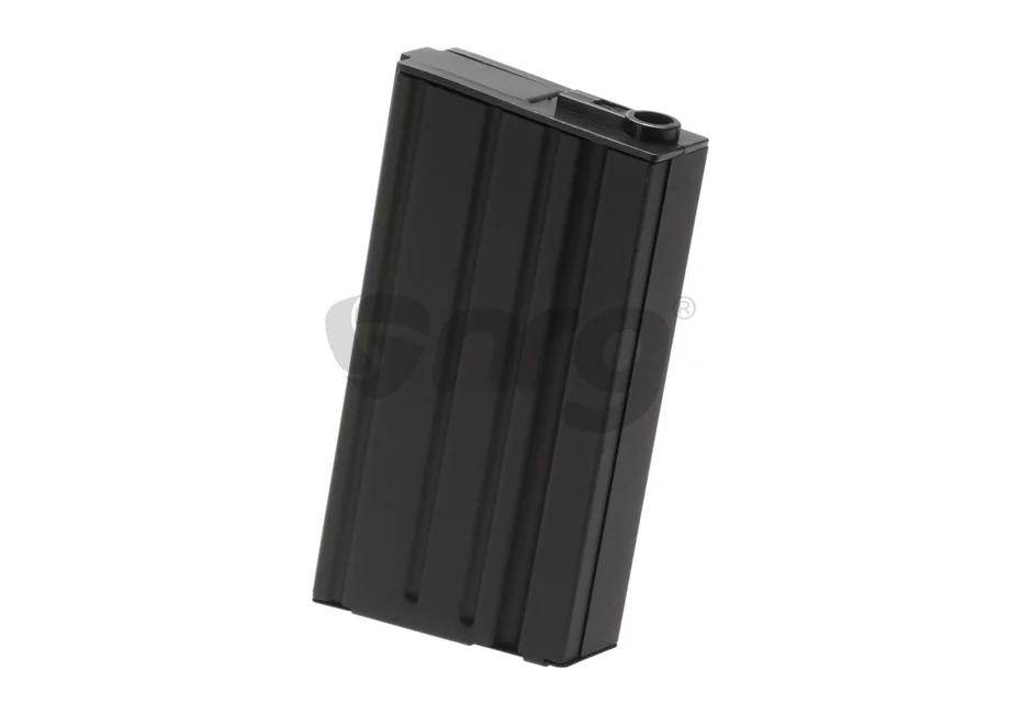 Classic Army SCAR-H/SR25 Hi-Cap Magazine Black