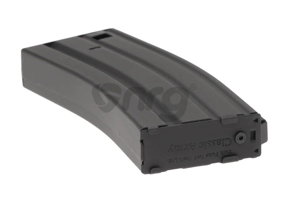 Classic Army M4/M16 Mid Cap Magazine Black 2