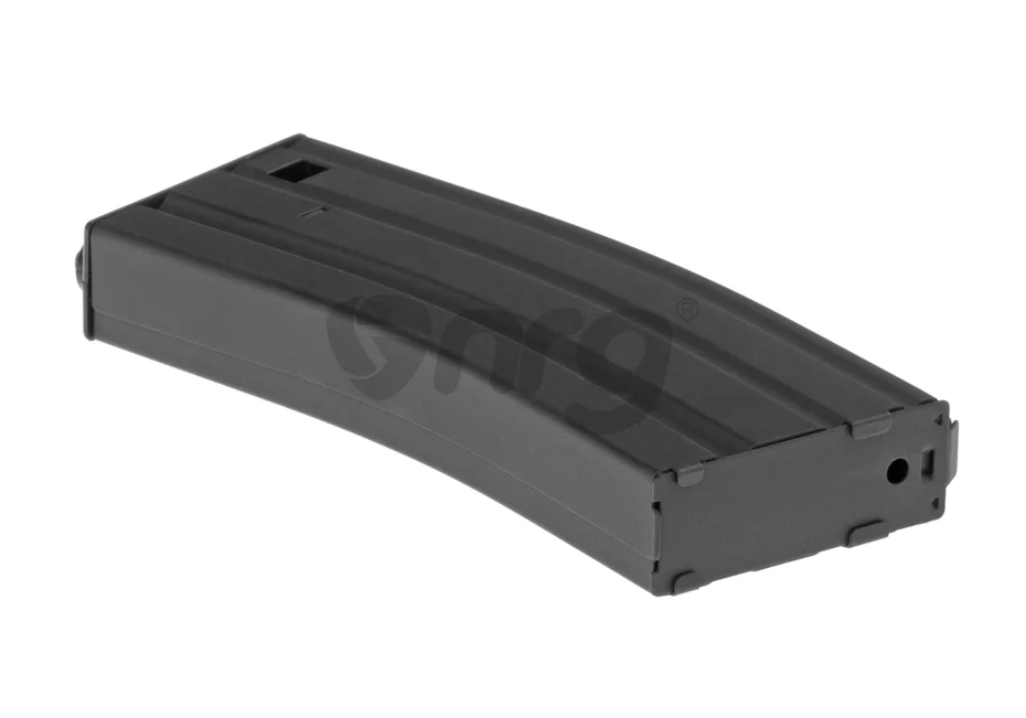 Classic Army M4/M16 Low Cap Magazine Black 2