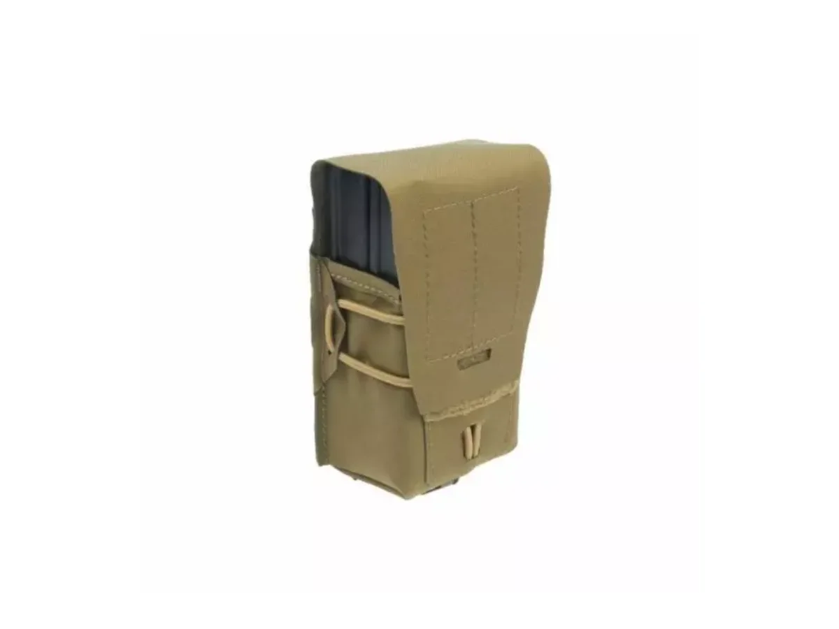 Templar's Gear double pocket .308 20 round magazine carrier Gen III Coyote