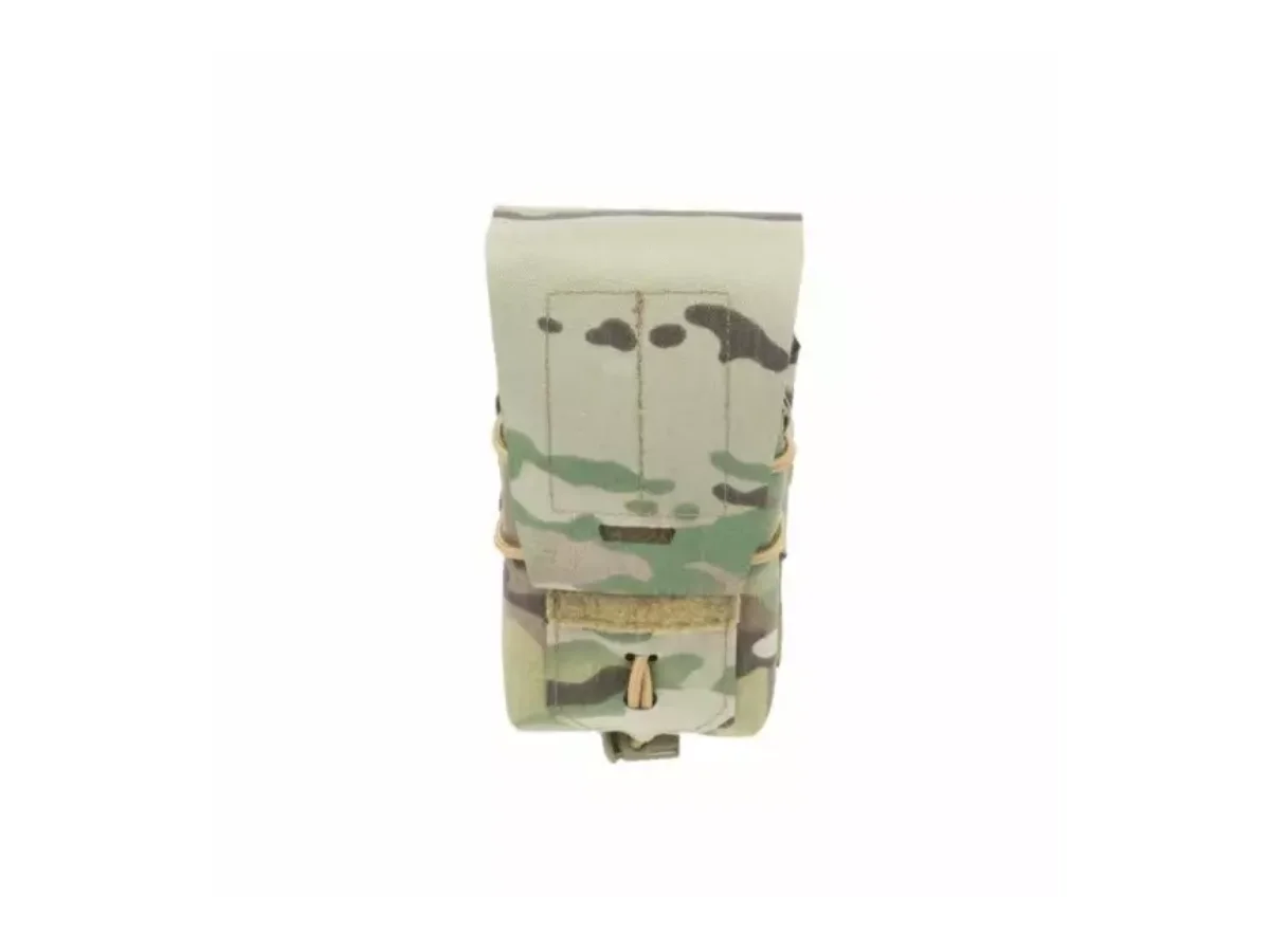 Templar's Gear Double Magazine Pouch .308 20 Rounds Gen III Multicam 2