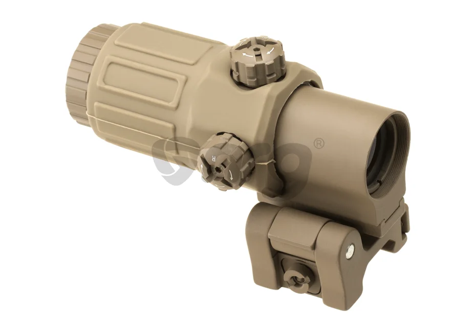 Aim-O G33 3x Magnifier Desert 5