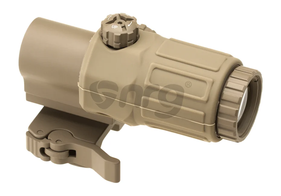Aim-O G33 3x Magnifier Desert 4