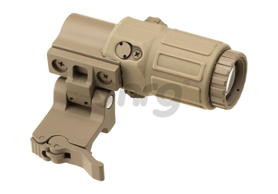 Aim-O G33 3x Magnifier Desert 3