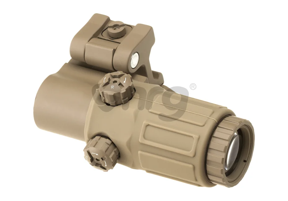 Aim-O G33 3x Magnifier Desert 2