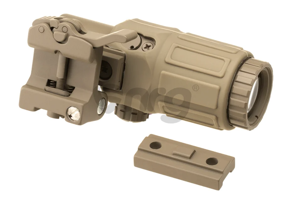 Aim-O G33 3x Magnifier Desert