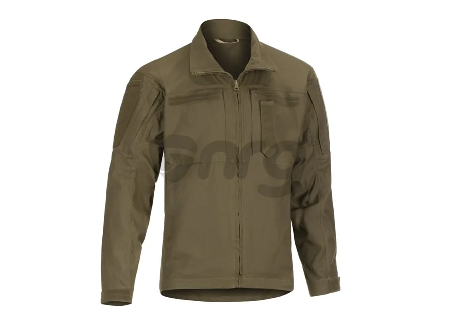 Clawgear Raider Mk. IV jacket RAL7013 S 4