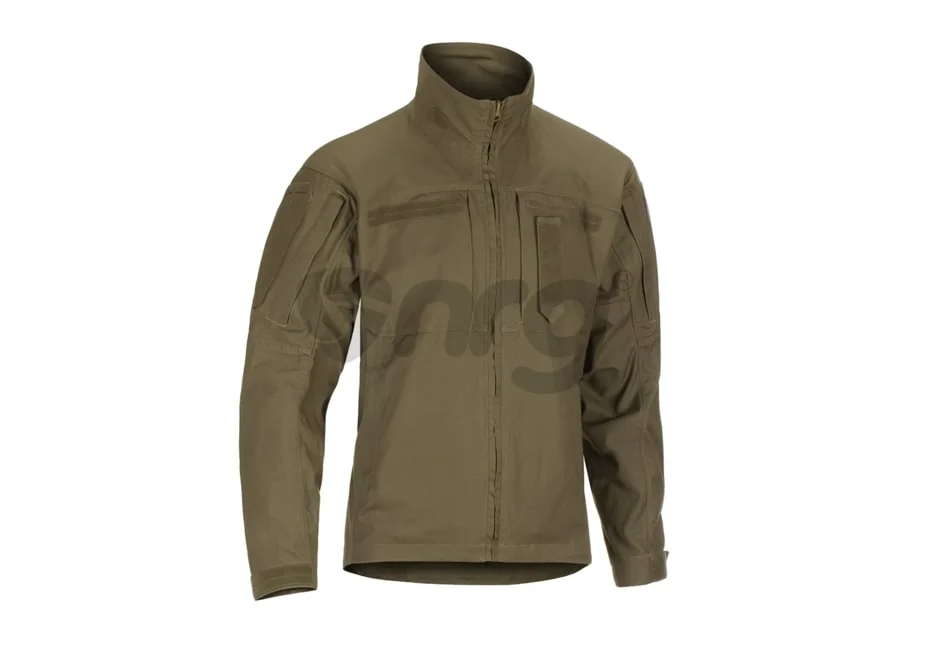 Clawgear Raider Mk. IV Jacket RAL7013 XS 3