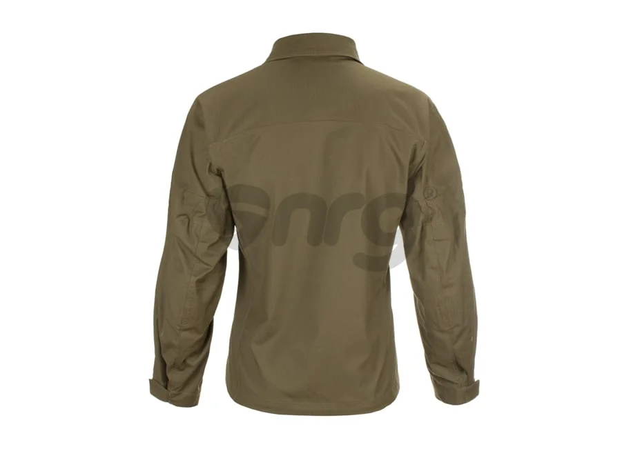Clawgear Raider Mk. IV jacket RAL7013 S 2