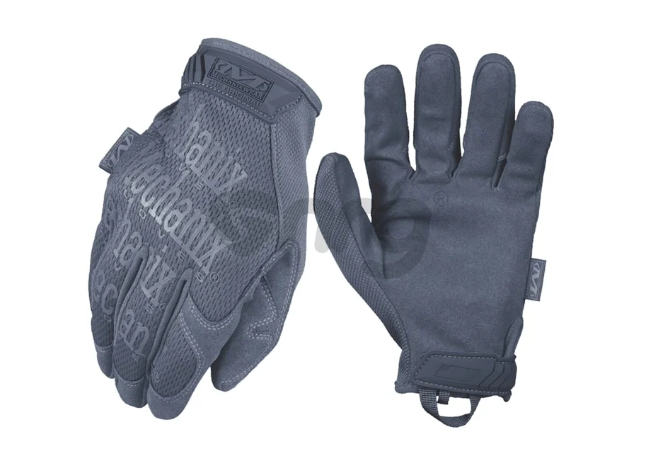 Mechanix Wear gloves The Original Wolf Grey M 3