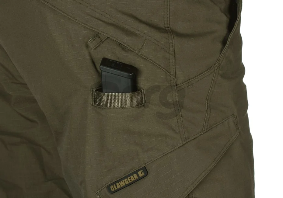 Clawgear Defiant Flex pants RAL7013 42/34 7