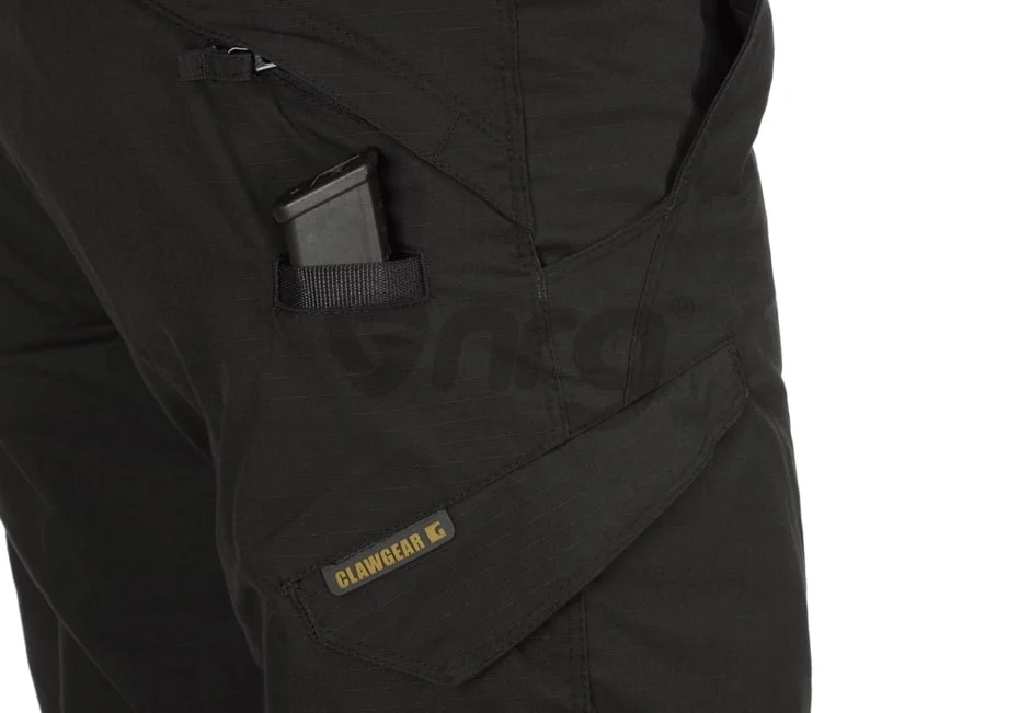 Clawgear Defiant Flex Pants Black 40/32 7