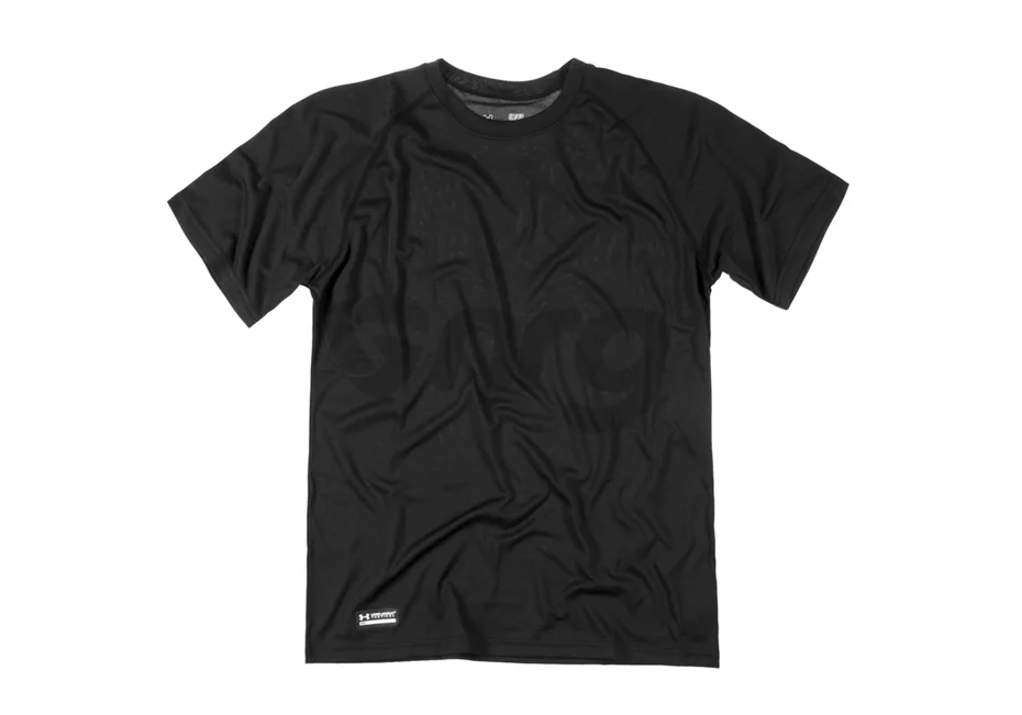 Under Armour UA Tech tactical t-shirt Black S 2