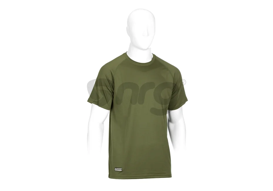 Under Armour tactical UA Tech Olive S t-shirt