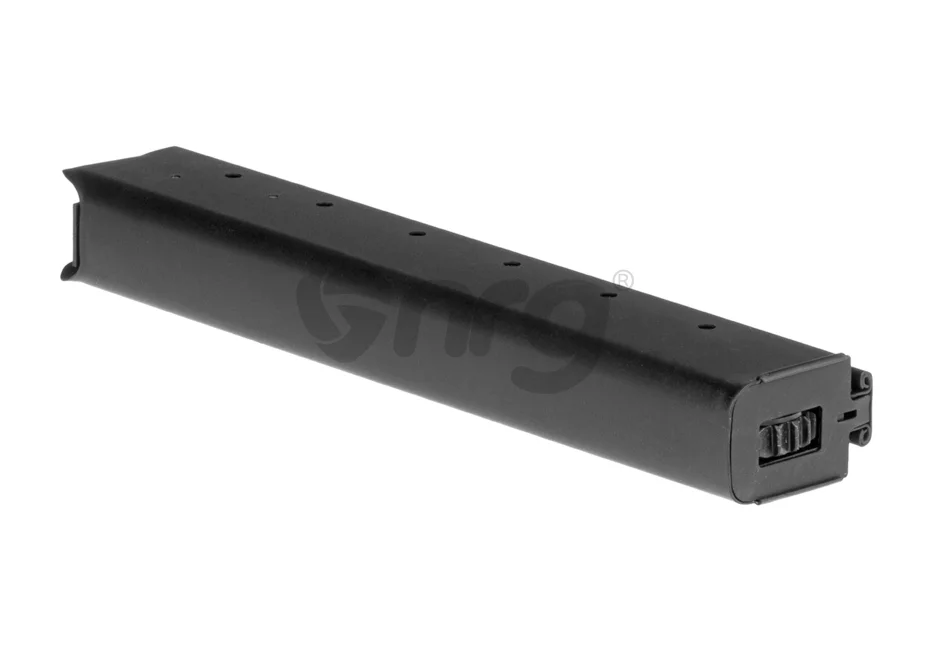 Snow Wolf M1A1 high capacity black charger 2