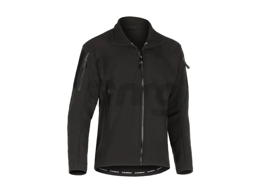 Clawgear Audax Black Softshell Jacket S 2
