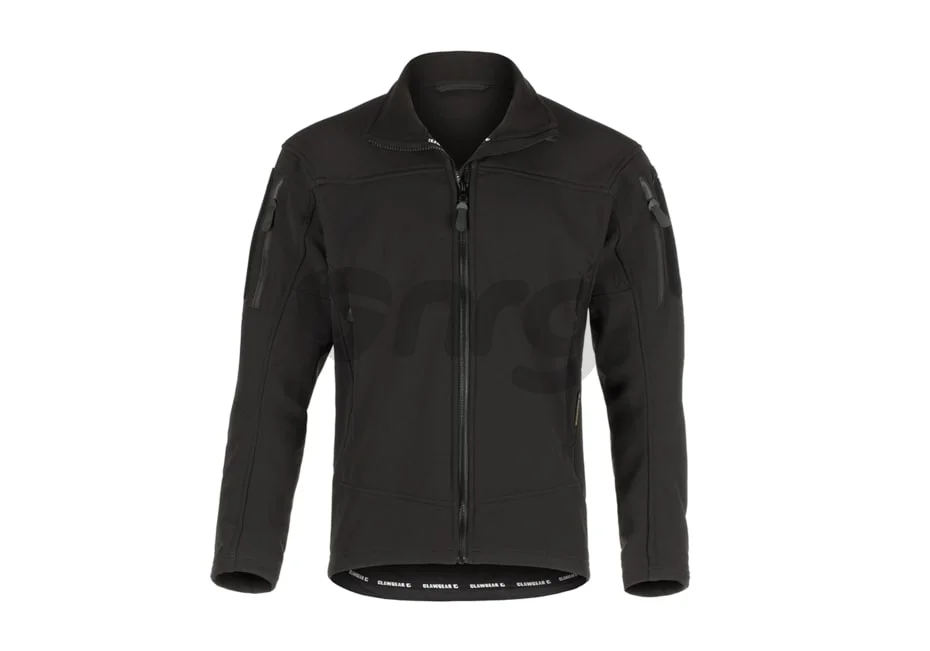 Clawgear Audax Black Softshell Jacket S 3