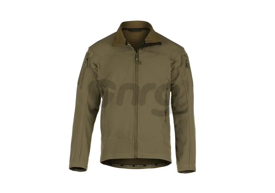 Clawgear Audax RAL7013 S Softshell Jacket 2