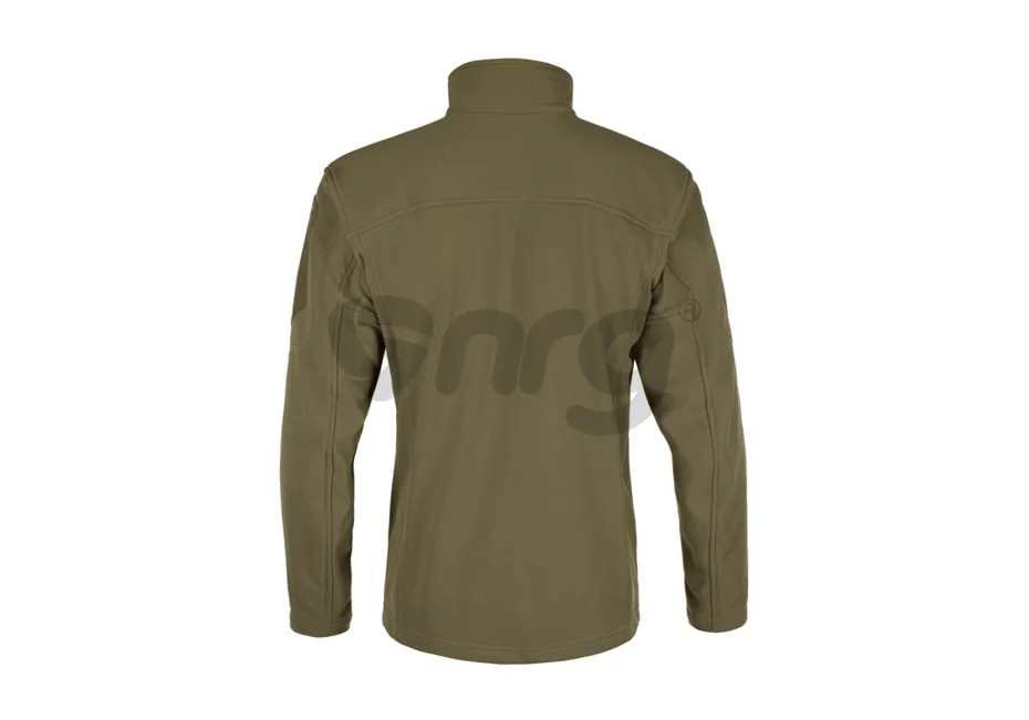Clawgear Audax softshell jacket RAL7013 XL 5