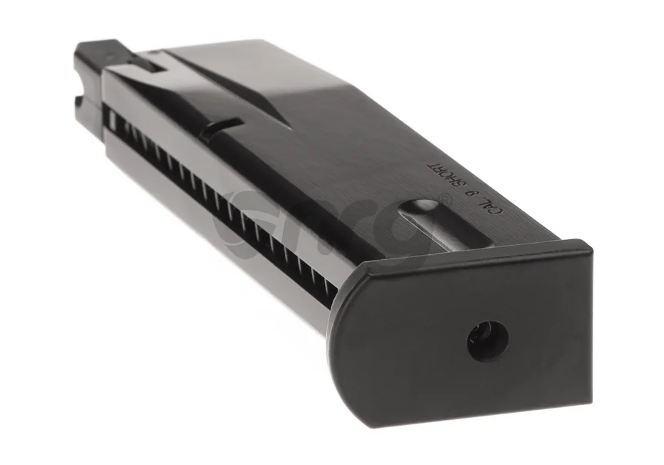 WE M84 25 Round Magazine Black 2