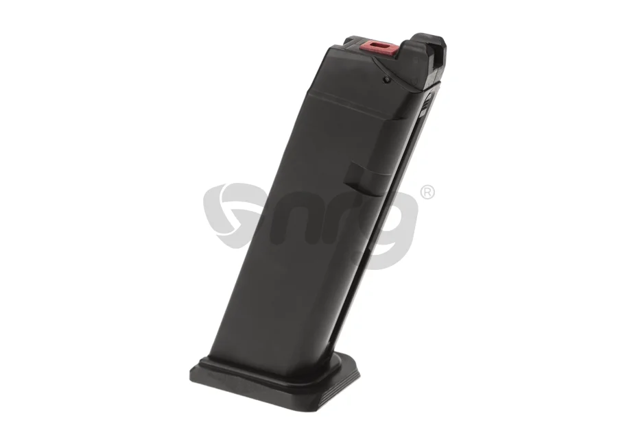 AW Custom VX Series 25 Round Magazine Black