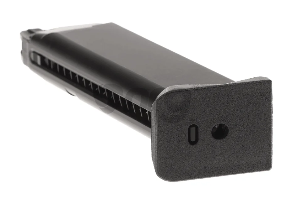 AW Custom VX Series 25 Round Magazine Black 2