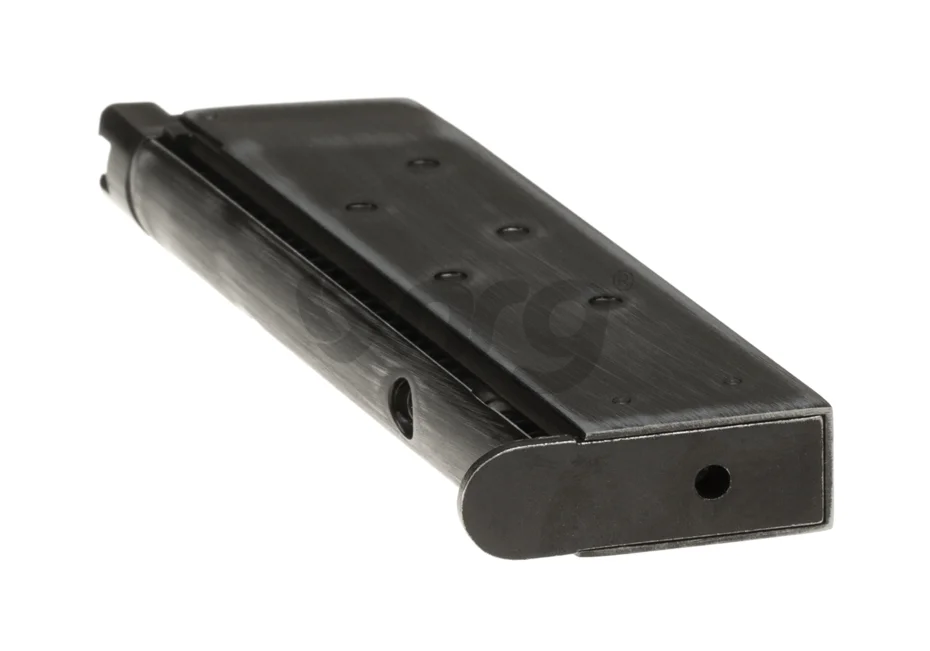 AW Custom 1911 magazine 15 bullets Black 2