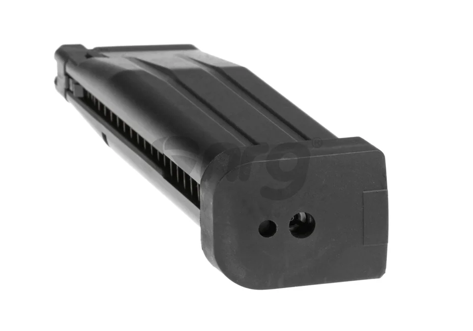 AW Custom HX Series 30 Round Magazine Black 2