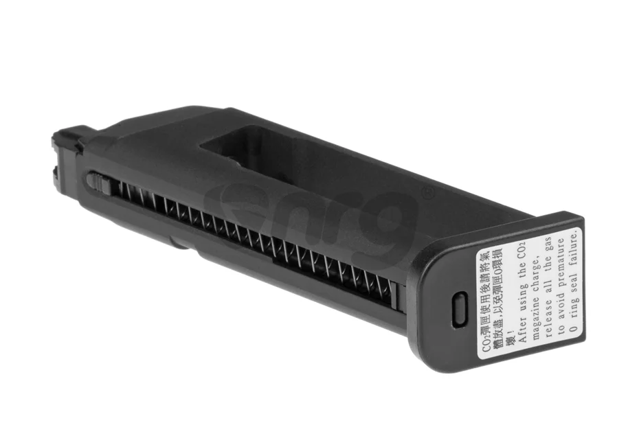 KJW KP-17 23 Round Co2 Magazine 2