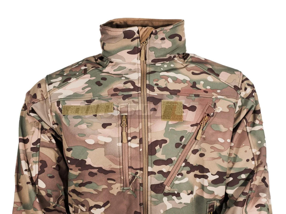 Mil-Tec Softshell Jacket SCU 14 Multicam (M) 3