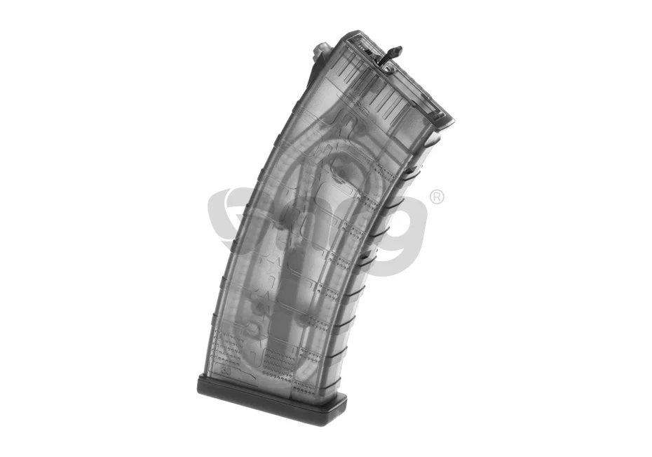 G&G AK RK74 Mid Cap Transparent Magazine