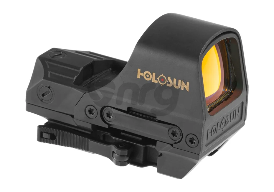 Holosun Red Circle Dot Sight HS510C Solar 6