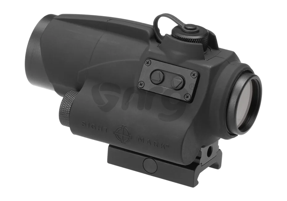 Sightmark Red Dot Sight Wolverine 1x28 FSR Black 7