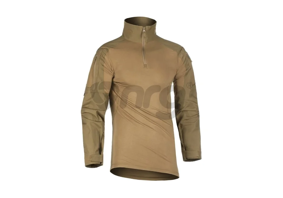 Clawgear Operator Combat Shirt Coyote S 4