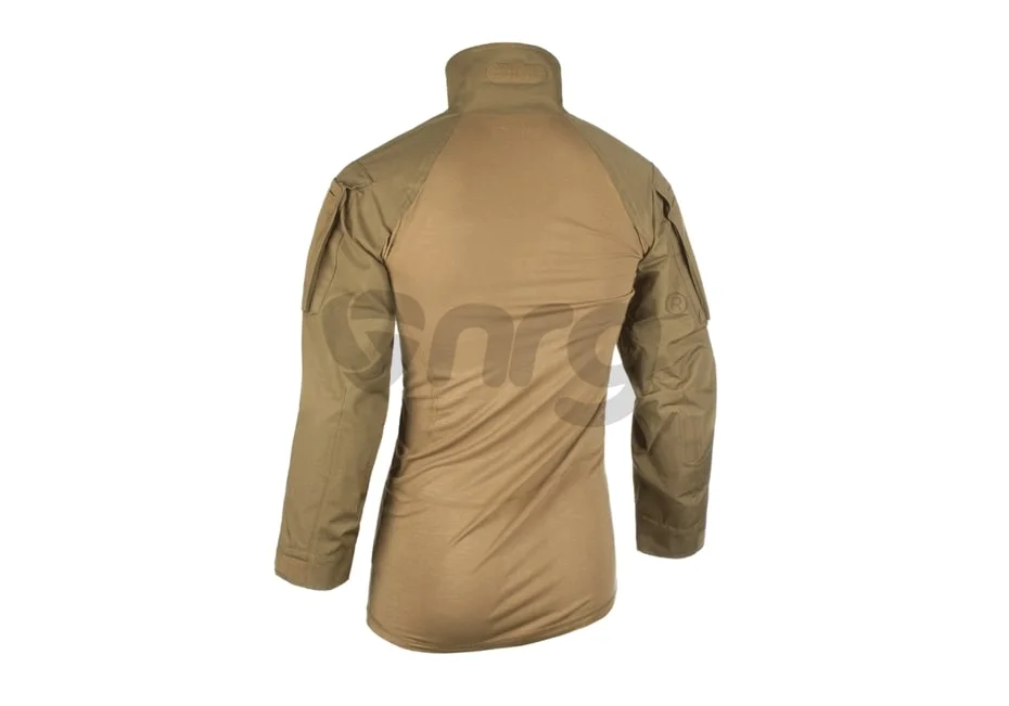 Clawgear Operator Combat Shirt Coyote S 2