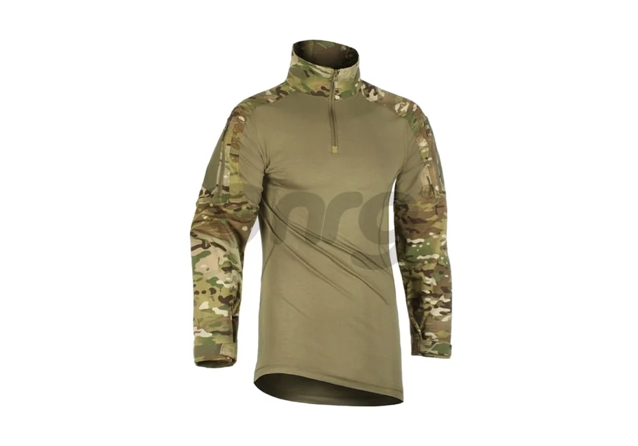 Clawgear Operator Combat Shirt Multicam 3XL Long